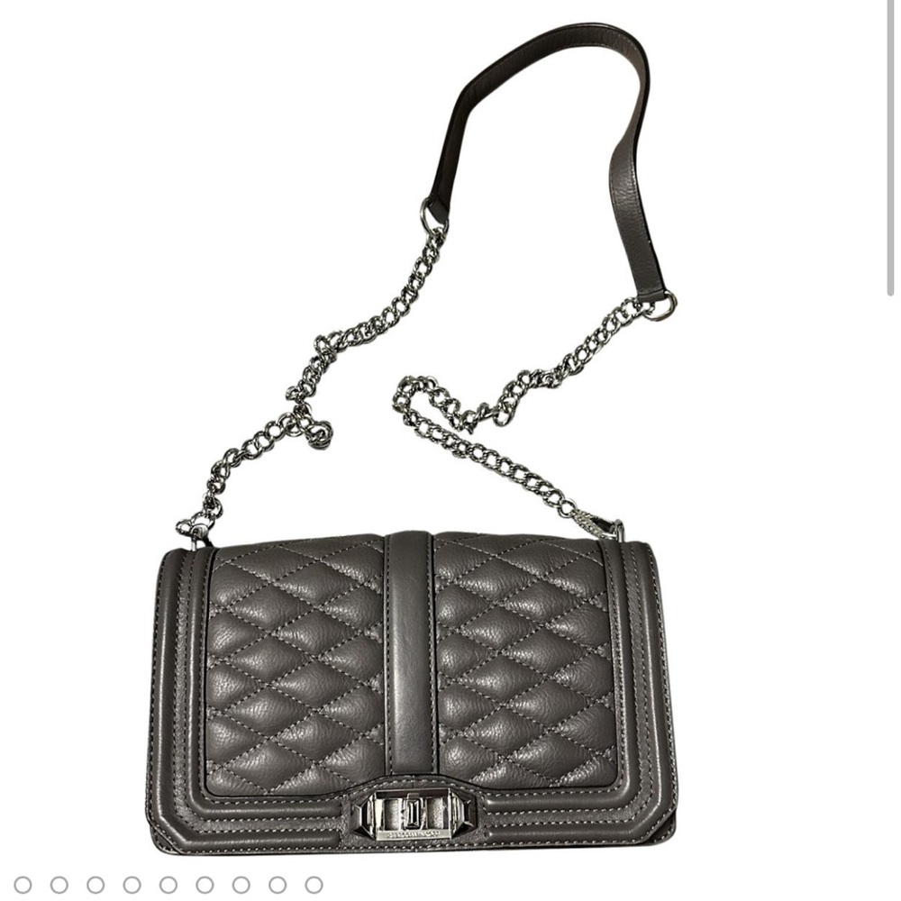 REBECCA MINKOFF - Love Cross Body Bag